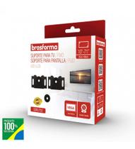 Suporte universal para tv fixo 10" - 71" - BRASFORMA Suporte universal para tv fixo 10" - 71" - BRASFORMA