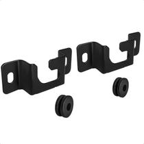 Suporte Universal Para TV Fixo De Parede Aço Carbono Para TV LED LCD Plasma Até 60 Kg