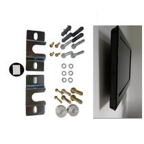 Suporte Universal Para Tv Fixo Na Parede 14'' Até 105''