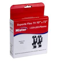 Suporte Universal para TV LCD - LED - Plasma - Mister
