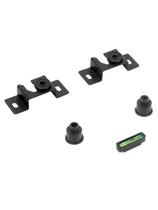 Suporte Universal Para Tv Led/lcd/plasma De 10" A 80" Polegadas Com Nivel Bolha- Stf-10