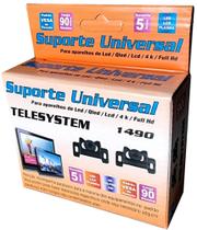 Suporte Universal Para Tv's De 14 A 110 Polegas Telesystem - TELESINAL