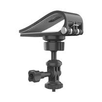 Suporte Universal Para Visor De Carro Com Clipe Rápido Para Câmeras De Ação GoPro Hero 13 12 11 Suporte Universal Para Visor De Carro Com Clipe Rápido Para Câmeras De Ação GoPro Hero 13 12 11