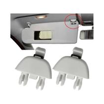 Suporte Universal Para Visor Solar De Carro, Clips De Gancho Para VW Polo Passat Skoda Seat Suporte Universal Para Visor Solar De Carro, Clips De Gancho Para VW Polo Passat Skoda Seat