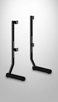 Suporte Universal Pé Base TV 24-43" Ajustável Preto