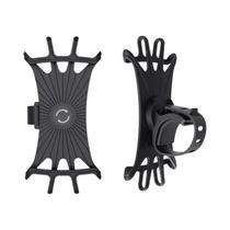 Suporte Universal Rotativo 360 graus Para Celular Em Carrinho De Bebê Para iPhone E Dispositivos GPS