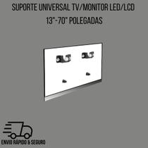 Suporte Universal TV/Monitor LED/LCD 13"-70" Polegadas