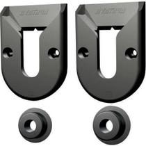 Suporte Universal Tv Parede Painel Fixo Lcd Led 4k Curva 14 a 85 Polegadas