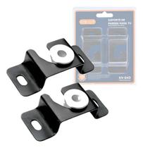 Suporte Universal Tv Parede Painel Kv-043 13-70 Polegadas
