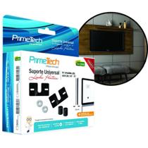 Suporte Universal TVs Plasma, LCD, Led, Oled, 3D, Smart e 4K 14'' á 105'' Primetech