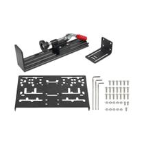 Suporte Universal USB Para Mesa Com Freio De Mão E Câmbio Para Jogos De Simulação De Corrida No PC Suporte Universal USB Para Mesa Com Freio De Mão E Câmbio Para Jogos De Simulação De Corrida No PC