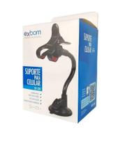 Suporte Universal Veicular Gps Celular Haste Flexível Sp-T20 Suporte Universal Veicular Gps Celular Haste Flexível Sp-T20