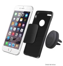 Suporte Universal Veicular Magnético Para Celular Smartphone Gps Suporte Universal Veicular Magnético Para Celular Smartphone Gps