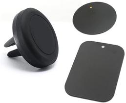 Suporte Universal Veicular Magnético, Preto NRM AIR VENT MOUNT