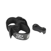 Suporte Universal Zéfal CO2 Holder Reparo Rápido e Organizado para Suas Pedaladas VS Bike