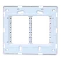 Suporte Unno 4x4 Branco Abb