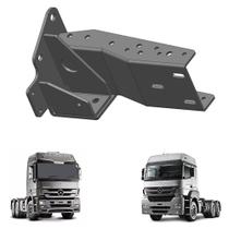 Suporte Valvula Secadora Modulo Farol Mb Actros Lad Esquerdo