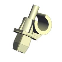 Suporte Vareta do Capô Jetta Tcross Novo Polo Virtus