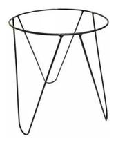 Suporte Vaso De Planta Chão 44cm Grande