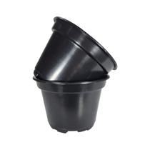 Suporte Vaso De Plástico Plantas Flores Folhas - 2 Unidades