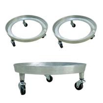 Suporte Vasos de Plantas Botijão de Gás Garrafão de Água Multiuso (Kit 3 Unidades)