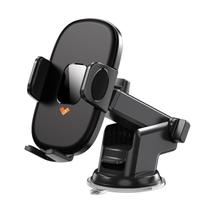 Suporte veicular 2 em 1 preto Suporte veicular 2 em 1 preto