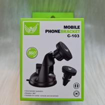 Suporte Veicular 360º Magnético C-103