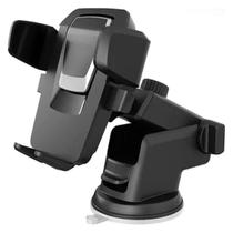 Suporte Veicular Anti Queda Para Smartphone/Gps - Black Watch