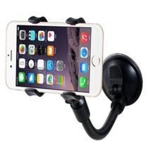 Suporte Veicular Articulado p/ Celular com Ventosa 360 Mex Clipe duplo Suporte Veicular Articulado p/ Celular com Ventosa 360 Mex Clipe duplo