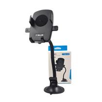 Suporte Veicular Articulado Universal 360º Para Celular GPS de 3 a 6 Polegadas It Blue LE-023-2 Suporte Veicular Articulado Universal 360º Para Celular GPS de 3 a 6 Polegadas It Blue LE-023-2