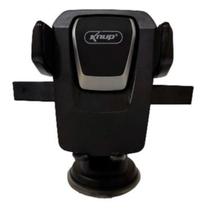 Suporte Veicular Automotivo Knup trava automática KP-SP007 Suporte Veicular Automotivo Knup trava automática KP-SP007