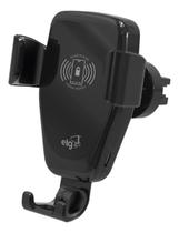 Suporte Veicular c/Carregador Wireless Saída de Ar ELG - CH360WA Suporte Veicular c/Carregador Wireless Saída de Ar ELG - CH360WA