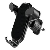 Suporte Veicular Carro Para Celular 360 Giratório Universal Multifuncional Ventilacao Ar