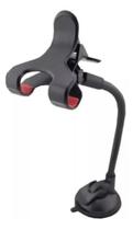 Suporte Veicular Celular e GPS Com Ventosa