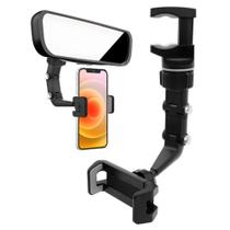 Suporte Veicular Celular Retrovisor MS322