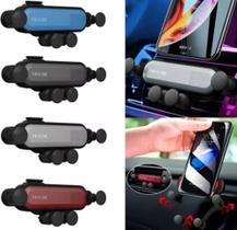 Suporte Veicular Celular Saída De Ar Carro Automotivo Gps