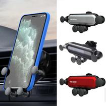 Suporte Veicular Celular Saída De Ar Carro Automotivo Gps Universal