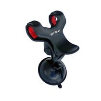 Suporte Veicular Celular Ventosa/Trava Vidro It-Blue LE-014 Clipe Duplo