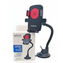Suporte Veicular com haste ajustavel para Celular smartphone GPS Suporte Veicular com haste ajustavel para Celular smartphone GPS