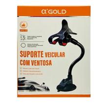 Suporte veicular com ventosa