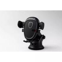 Suporte Veicular de Carro SPC 07 universal para Celular SmartPhone A"Gold Ventosa Vidro e Painel Suporte Veicular de Carro SPC 07 universal para Celular SmartPhone A"Gold Ventosa Vidro e Painel