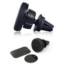 Suporte Veicular de Imã para Celular e GPS Saída de Ar Exbom SP-A22 Suporte Veicular de Imã para Celular e GPS Saída de Ar Exbom SP-A22