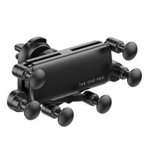 Suporte Veicular Essager Para Celular Anti-impacto Ajustável