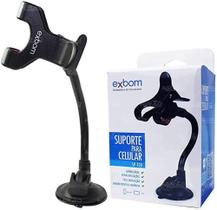 Suporte Veicular Flexível para Celular SP-T20 Exbom
