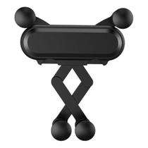 Suporte Veicular Gravity Linkage para Celular Saída de Ar - Generic
