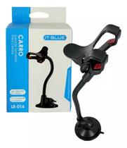 Suporte Veicular It.blue Le-016 360o P/ Celular 3.5-6