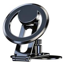 Suporte Veicular Magnético De Celular 360 Rotaçào Com Adesivo Magnético iT-Blue LE-127