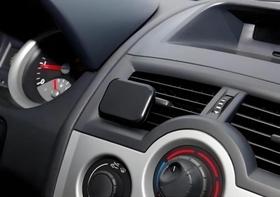 Suporte Veicular Magnético Quadrado Saída De Ar Kingo SP360