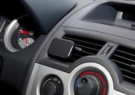 Suporte Veicular Magnético Quadrado Saída De Ar Kingo SP360