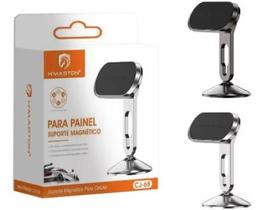 Suporte Veicular Magnético Rotação 360 Console Central